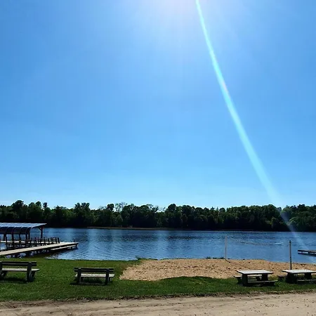 Domek Nad Jeziorem W Wilamowie