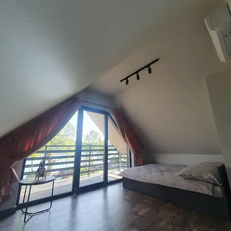 Domek Nad Jeziorem W Wilamowie Holiday home Wilamowo (Ostroda)